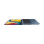 لاب توب اسوس فيفو بوك S15 OLED K5504VA-MA007W، انتل كور i7-13700H، هارد 512 جيجا SSD، رام 16 جيجا، شاشة 3K OLED بحجم 15.6 بوصة، 120 هرتز، كارت انتل ايريس Xe جرافيكس، ويندوز 11 - ازرق
