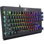 Redragon ANALA Wired Mechanical Gaming Keyboard, Black - K568