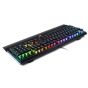 Redragon Aryaman Wired Mechanical Gaming Keyboard, Black - K569