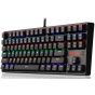Redragon Wired Mechanical Gaming Keyboard, Black - K576R