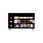 شاشة تلفزيون سمارت هاير LED بشاشة 50 بوصة، دقة 4K UHD - موديل LE50K6600UG