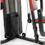 ORYX Home Gym 80 Kg, Black - XJJ4600