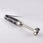 DSP Hand Blender, 500 Watts, Black and Silver - KM1149