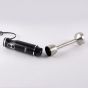 DSP Hand Blender, 500 Watts, Black and Silver - KM1149