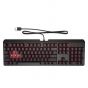 HP Omen Encoder Gaming Keyboard, Brown - 6YW75AA