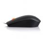 Lenovo 300 Wired Keyboard And Mouse, Black - GX30M39607