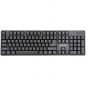 Manhattan Wireless Keyboard and Mouse Set, Black – 178990