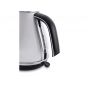 Delonghi Icona Kettle, 1.7 Litre, White- KBO2001