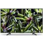 شاشة تلفزيون سوني سمارت 55 بوصة LED بتقنية UHD ودقة 4K - موديل KD55X7000G