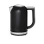 KitchenAid Artisan Electric Kettle, 1.7 Liters, Onyx Black - KEK1835 