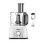 Kenwood MultiPro ExpressTM Food Processor, 1000 Watt, Multicolor - FDP65.750WH