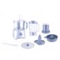 Kenwood Multipro Compact Food Processor, 800 Watt, Silver - FDP302SI