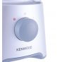 Kenwood Multipro Compact Food Processor, 800 Watt, Silver - FDP302SI