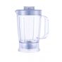 Kenwood Multipro Compact Food Processor, 800 Watt, Silver - FDP302SI