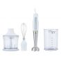 Kenwood Hand Blender Set, 600 Watt, 0.5 Liter, White - HDP109WG