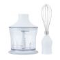 Kenwood Hand Blender Set, 600 Watt, 0.5 Liter, White - HDP109WG