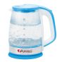 Flamngo Electric Water Kettle, 2.2 Liters, 1500 Watt, Multicolor - FM-4003