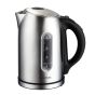 Sonai Plus Electric Kettle, 1.7 Liters, Gray - SH-3740