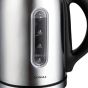 Sonai Plus Electric Kettle, 1.7 Liters, Gray - SH-3740