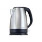 Kenwood Electric Kettle, 2200 Watt, 1.7 Litre, Silver- SJM290