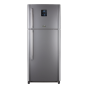 Kiriazi Premiere No-Frost Refrigerator, 450 Liters, Silver- KH450LN   