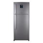  Kiriazi Premiere No-Frost Refrigerator, 339 Liters, Silver- KHN339