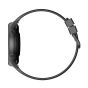 Kieslect Kr Smart Watch, 1.32 Inch - Black