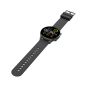 Kieslect Kr Smart Watch, 1.32 Inch - Black