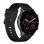 Kieslect Kr Smart Watch, 1.32 Inch - Black