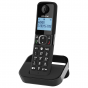 Alcatel Cordless Telephone, Black - F860