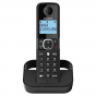 Alcatel Cordless Telephone, Black - F860
