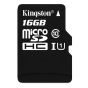 Kingston Micro SD Card Class 10 G2- 16GB