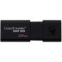 فلاش درايف USB كينجستون داتا ترافلر 100 G3، سعة 32 جيجا - DT100G3/32GB