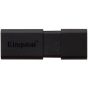 Kingston DataTraveler 100 G3 USB Flash Drive, 32GB - DT100G3/32GB