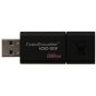 فلاش درايف USB كينجستون داتا ترافلر 100 G3، سعة 32 جيجا - DT100G3/32GB