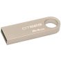 فلاش درايف USB كينجستون داتا ترافلر، 64 جيجا - DTSE9H/64GB
