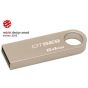 فلاش درايف USB كينجستون داتا ترافلر، 64 جيجا - DTSE9H/64GB