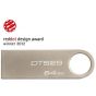 فلاش درايف USB كينجستون داتا ترافلر، 64 جيجا - DTSE9H/64GB
