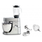 Kenwood Titanium Major Kitchen Machine, 6.7 Liters, 1500 Watt, Silver - KMM023