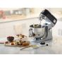 Kenwood Kmix Kitchen Machine,1000 Watt, Black - KMX750BK