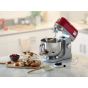 Kenwood Kmix Kitchen Machine,1000 Watt, Red - KMX750RD