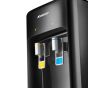 Koldair Cold and Normal Water Dispenser, 2 Taps, Black - KWD CB