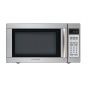 Daewoo Microwave Oven With Grill, 50 Liter, 1000 Watt, Stainless steel - KOG185H