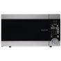 Daewoo Countertop Microwave, 31 Liter, 1000 Watt, Stainless Steel - KOR1N4A