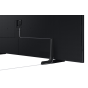 شاشة تلفزيون QLED سمارت سامسونج 55 بوصة، دقة 4k UHD، بريسيفر داخلي - 55LS03BA