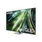 شاشة تلفزيون سمارت سامسونج 50 بوصة Neo QLED، دقة 4K UHD، بريسيفر داخلي - 50QN90D