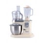 Home Food Processor, 1200 Watt, Beige - KW-6607