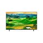 LG QNED 55 Inch 4K UHD Smart LED TV with Built-in Receiver - 55QNED806QA