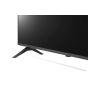 LG 43 Inch 4K UHD Smart LED TV with Built-in Receiver - 43UQ80006LD