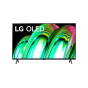 شاشة تلفزيون ال جي OLED سمارت سيريز A2، دقة 4K مقاس 65 بوصة بريسيفر داخلي - OLED65A26LA